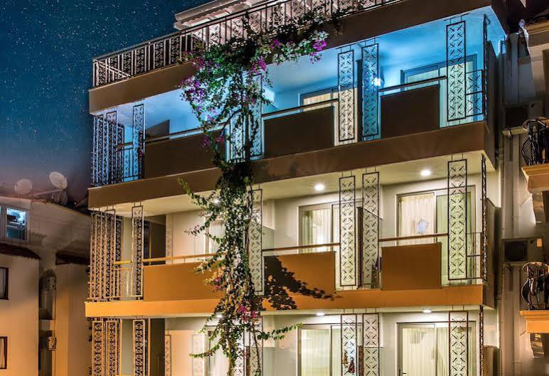 Defne Hotel كاس المظهر الخارجي الصورة