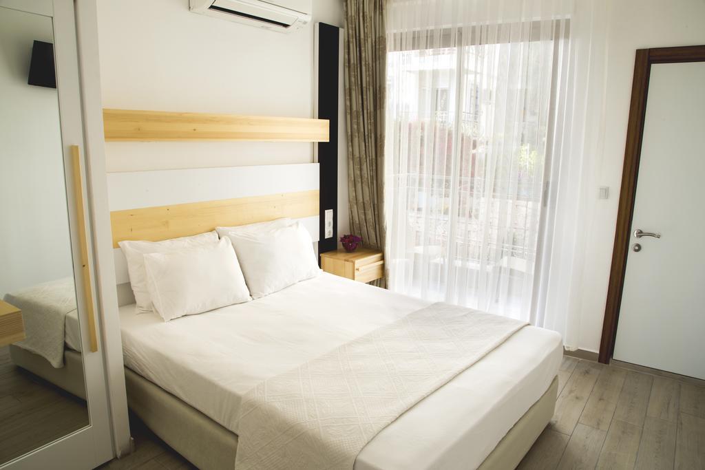 Defne Hotel كاس المظهر الخارجي الصورة