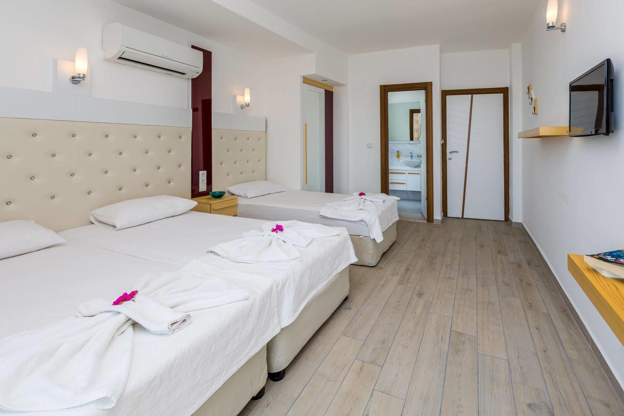 Defne Hotel كاس المظهر الخارجي الصورة