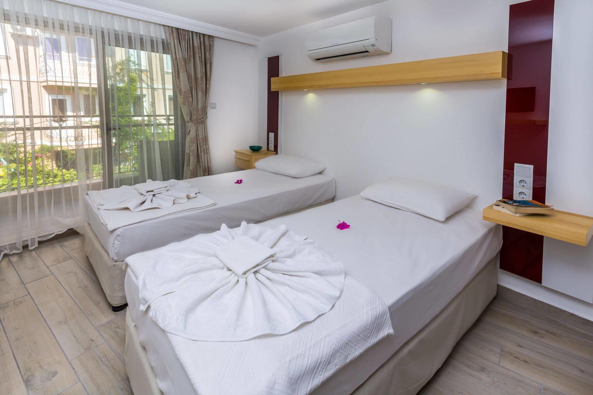 Defne Hotel كاس المظهر الخارجي الصورة